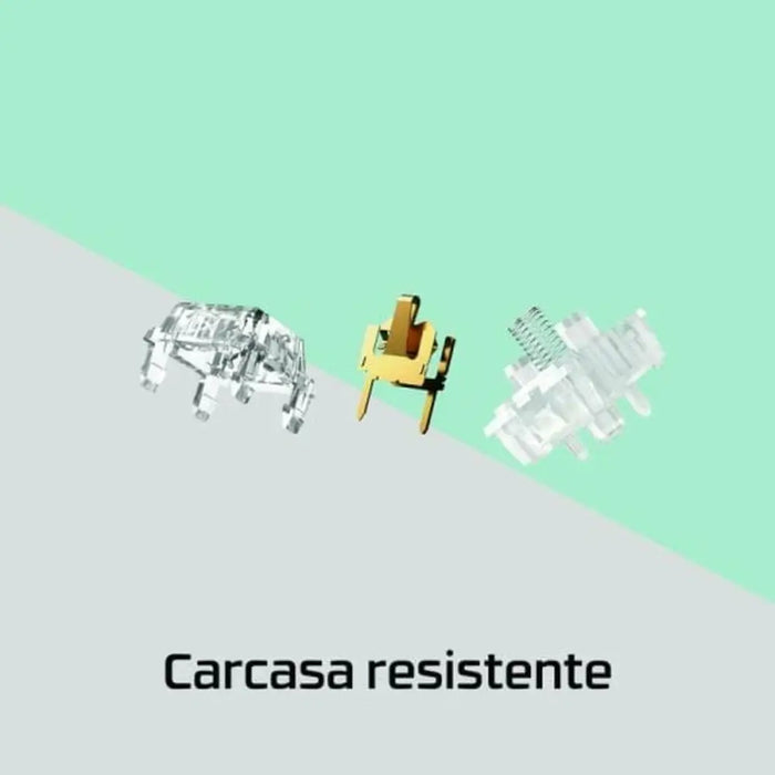 Резервен ключ HyperX 85U08AA Син Черен