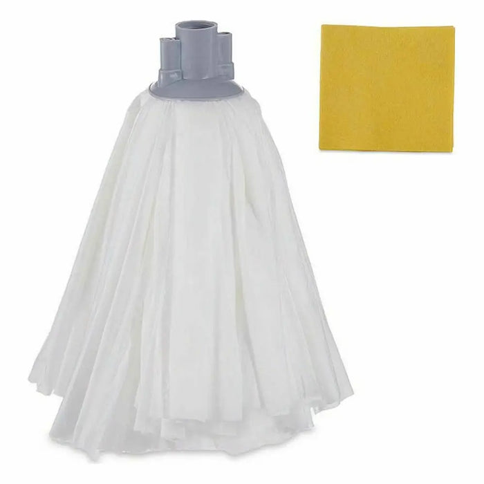 Резервен Моп за Бърсане SET FREGONA + 4 BAYETA SET FREGONA