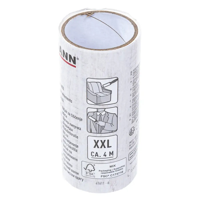 РЕЗЕРВИ ЗА РОЛКА ЗА ПОЧИСТВАНЕ НА ДРЕХИ 2 БРОЯ FACKELMANN