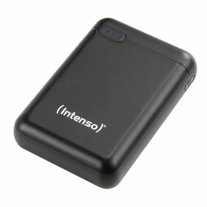 Резервна батерия INTENSO XS10000 Черен 10000 mAh
