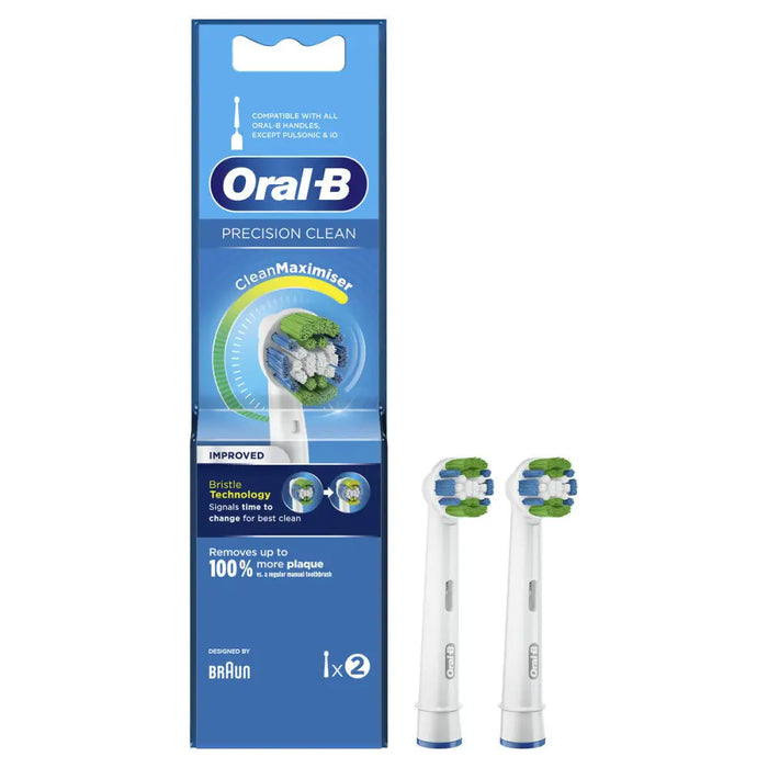 Резервна глава Oral-B Precision Clean