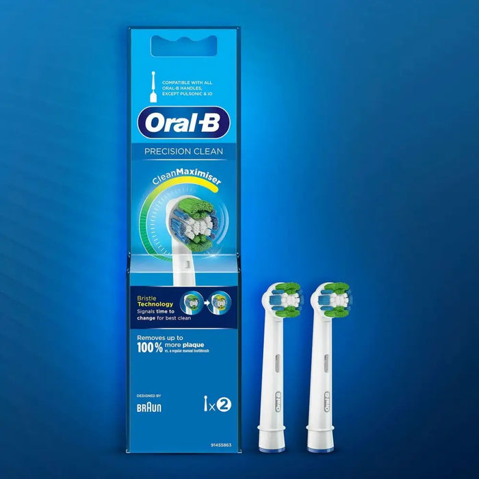 Резервна глава Oral-B Precision Clean