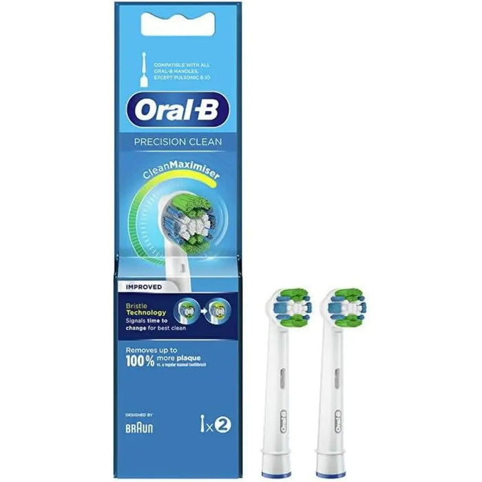 Резервна глава Oral-B Precision Clean EB20