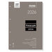 Резервна част за Дневник Finocam OPEN R4098 A4 2026 21 x