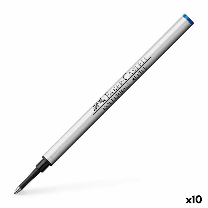 Резервни части Faber-Castell 148713 Химикал 0,5 mm Син (10
