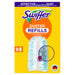 РЕЗЕРВНИ КЪРПИ ЗА ЧЕТКА ЗА ПОЧИСТВАНЕ НА ПРАХ 9 БР SWIFFER