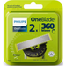Резервни ножчета PHILIPS QP420/50 OneBlade