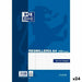 Резервни остриета Oxford OptikPaper Син A4 100 Листи (24