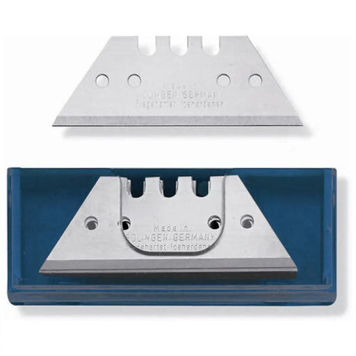 РЕЗЕРВНИ ОСТРИЕТА ТИП ТРАПЕЦ 10 БР. ДЕБЕЛИНА 0.4ММ CIRET