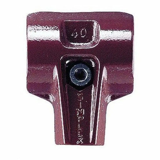 Резервно метално тяло за чук Halder Simplex Ø 80 mm