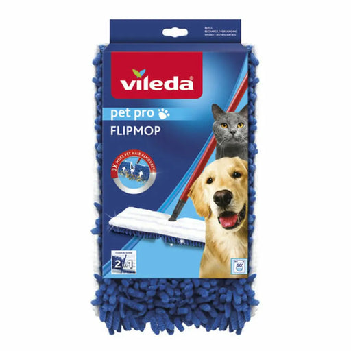 Резервен Моп за Бърсане Vileda