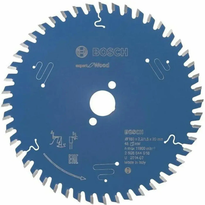 Режещ диск BOSCH Saw Blade Ø 16 cm Ø 16 mm