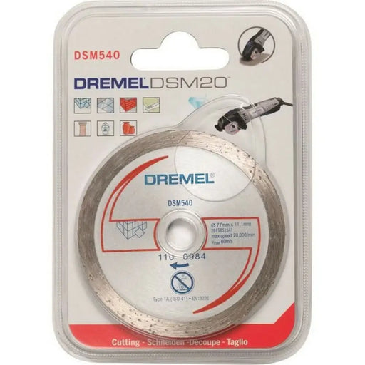Режещ диск Dremel DSM540