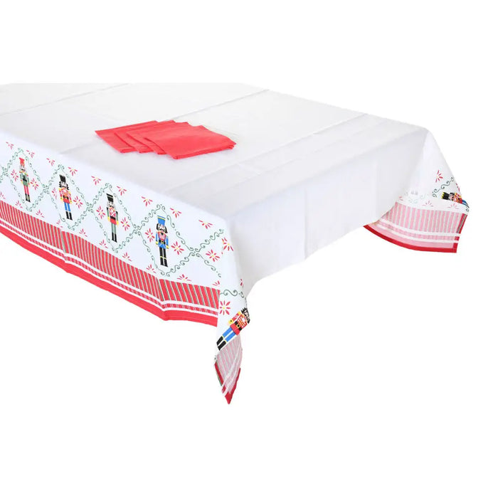 Резинирана покривка за маса устойчива на петна Home ESPRIT