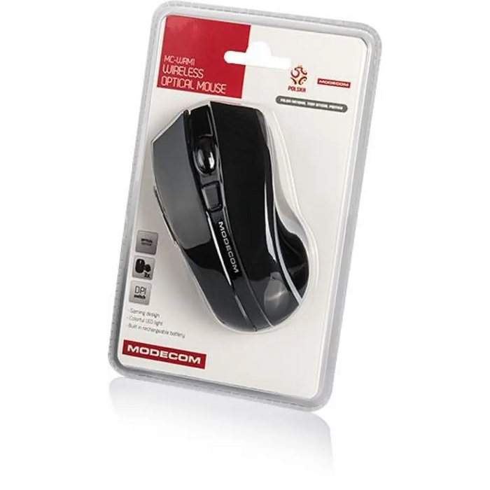 RF безжична оптична мишка Modecom WRM1