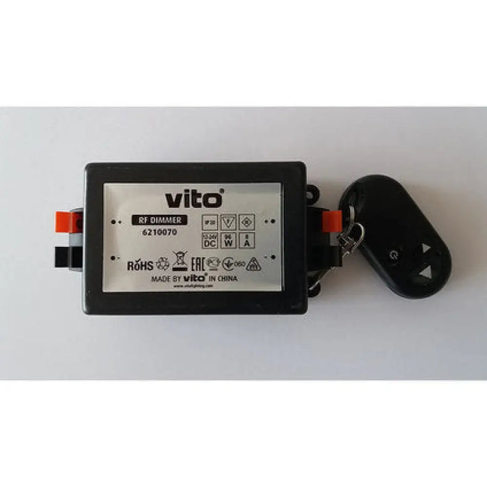 RF DIMMER/96W/12VDC/IP20 VITO RF DIMMER