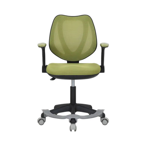 RFG Детски стол Sweety Black зелен