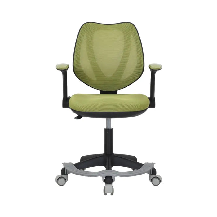 RFG Детски стол Sweety Black зелен