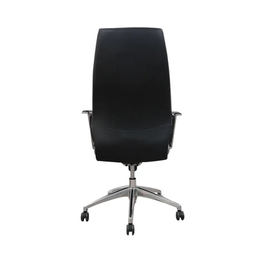 RFG Директорски стол VINCI HB екокожа черен