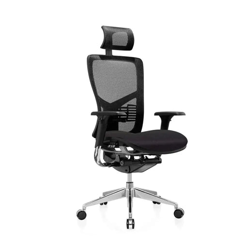 RFG Ергономичен стол TECH@PRO черен