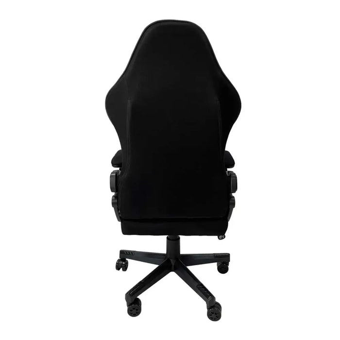 RFG Геймърски стол Blaze черно-сив