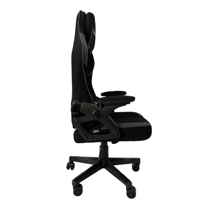 RFG Геймърски стол Blaze черно-сив