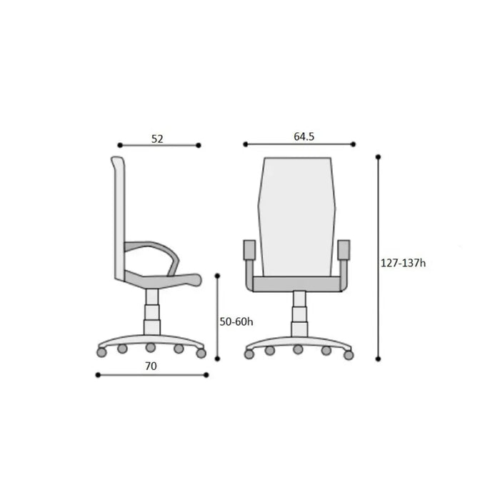 RFG Геймърски стол Top Game цвят камуфлаж