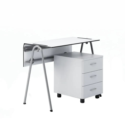 RFG Контейнер 500 х 400 х 570 бял