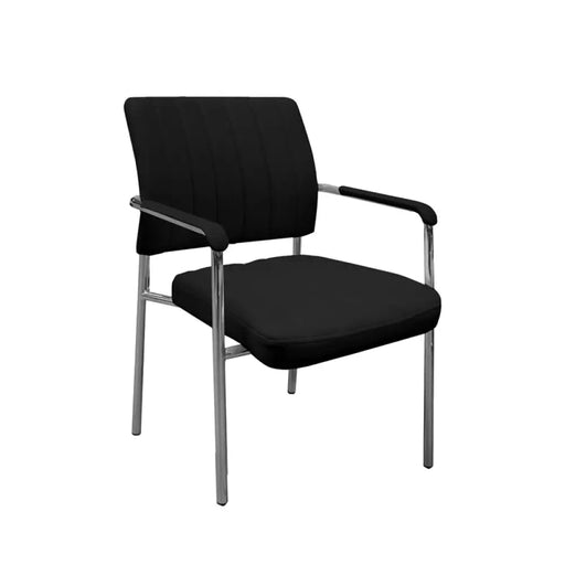 RFG Посетителски стол Glos M черен