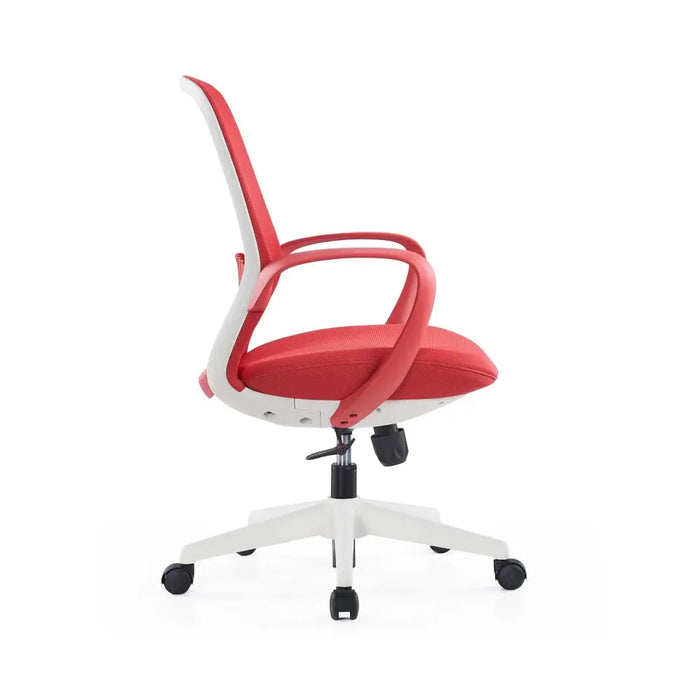 RFG Работен стол Egg W червен