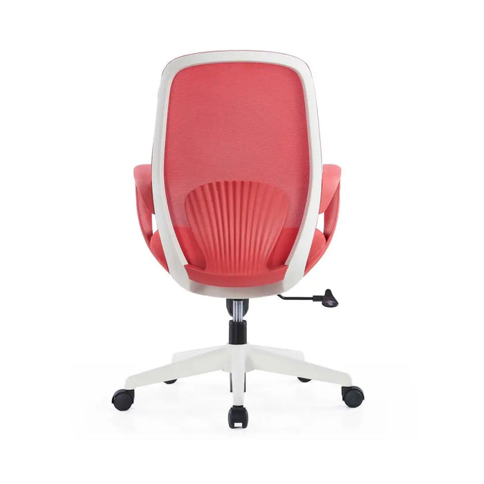 RFG Работен стол Egg W червен