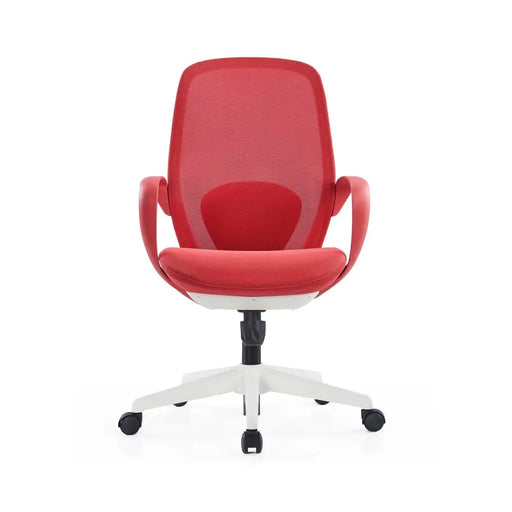 RFG Работен стол Egg W червен