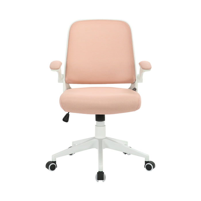 ОФИС СТОЛ RFG PRETTY WHITE W PINK
