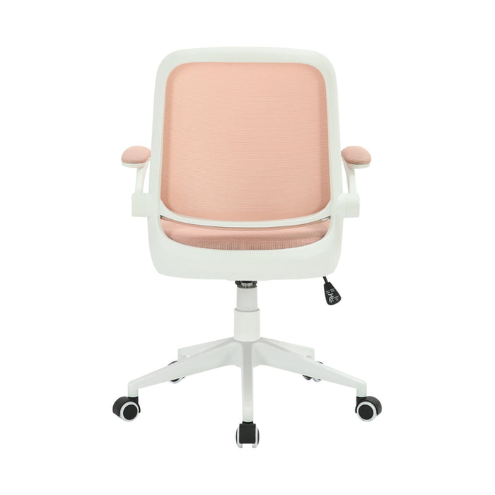 ОФИС СТОЛ RFG PRETTY WHITE W PINK