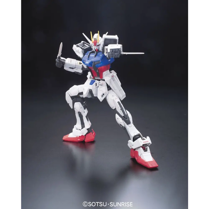 RG 1/144 AILE STRIKE GUNDAM BL