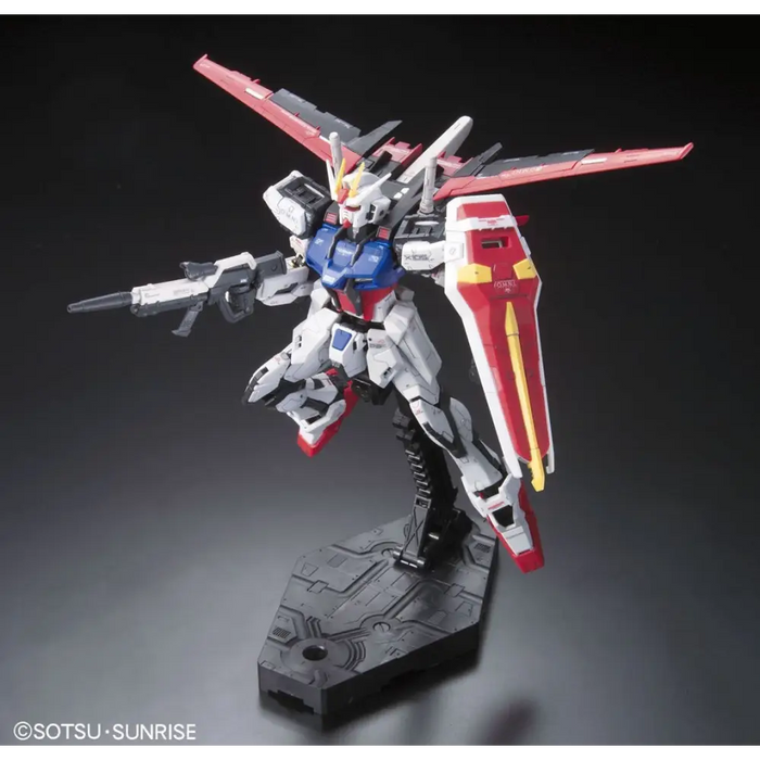 RG 1/144 AILE STRIKE GUNDAM BL