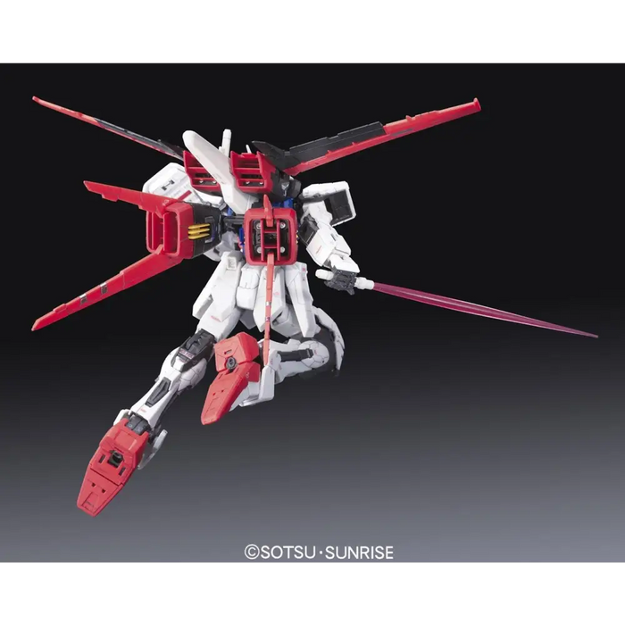 RG 1/144 AILE STRIKE GUNDAM BL