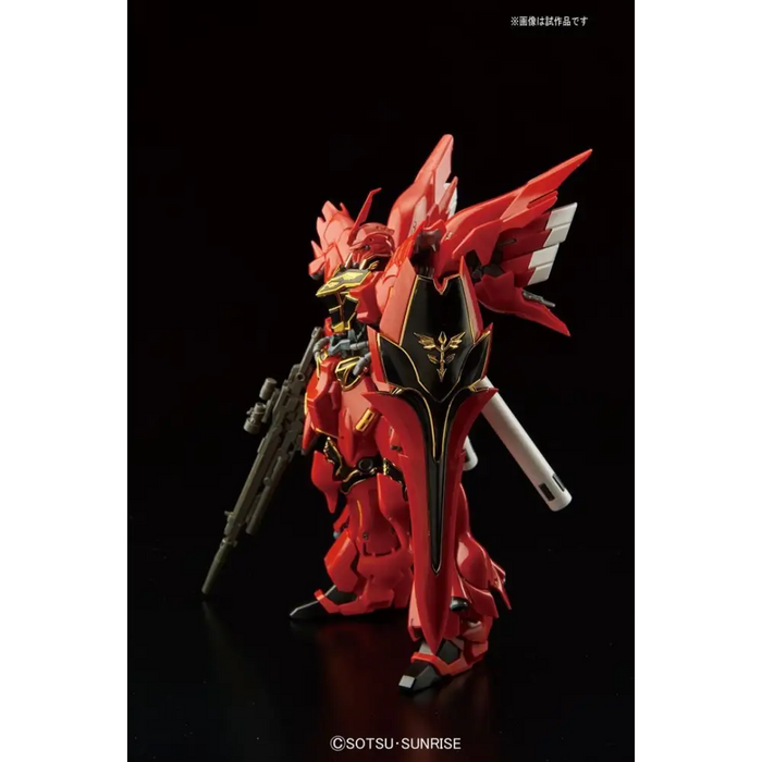 RG 1/144 СИНАНДЖУ