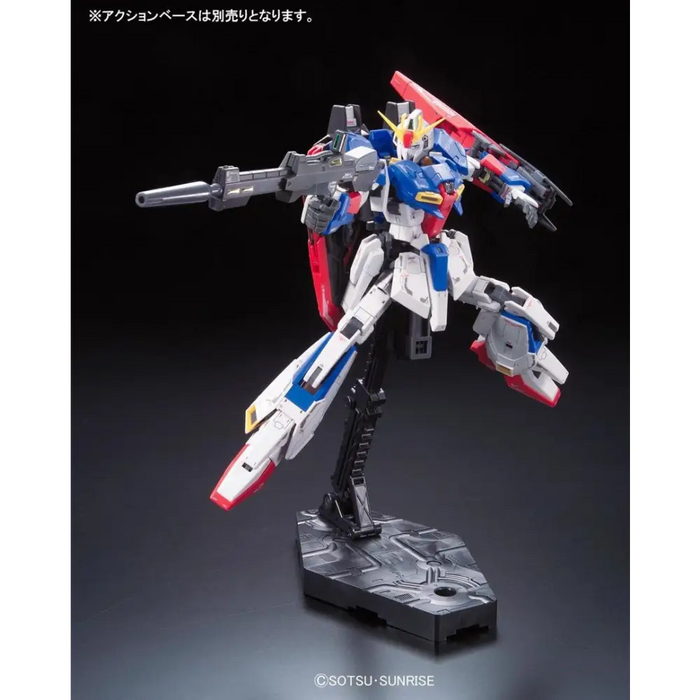 RG 1/144 ZETA GUNDAM