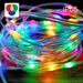 RGB LED ЛЕНТА PARTY С ДИСТАНЦ. USB 5V