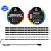 RGB лента KontrolFreek Gaming Lights Kit USB (2.74m)