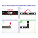 RGB лента KontrolFreek Gaming Lights Kit USB (2.74m)