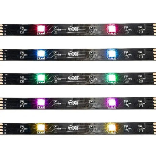 RGB лента KontrolFreek Gaming Lights Kit USB (2.74m)