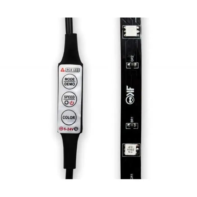 RGB лента KontrolFreek Gaming Lights Kit USB (3.6m)