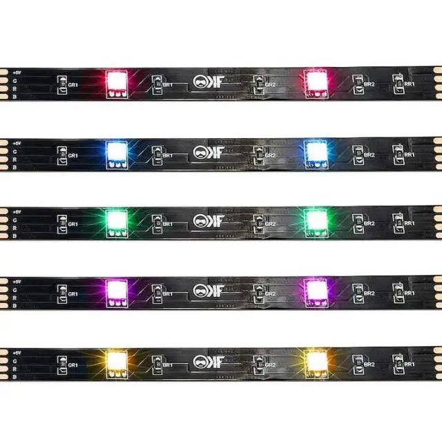 RGB лента KontrolFreek Gaming Lights Kit USB (3.6m)