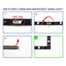 RGB лента KontrolFreek Gaming Lights Kit USB (3.6m)