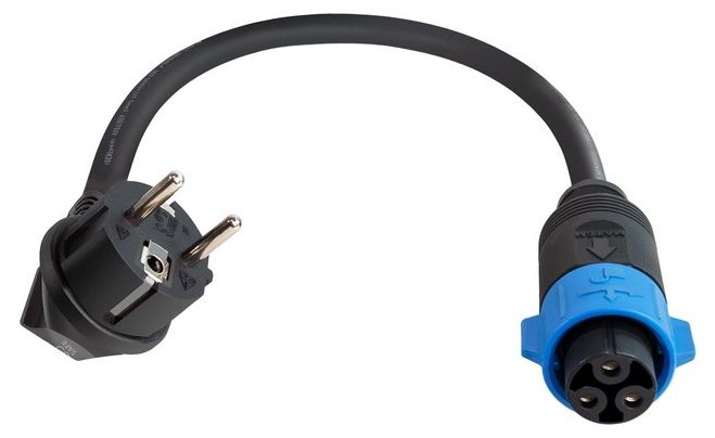 АДАПТЕР ШУКО 16А 7.4KW RHEIDONTECH QS-SCH-16A-Q4