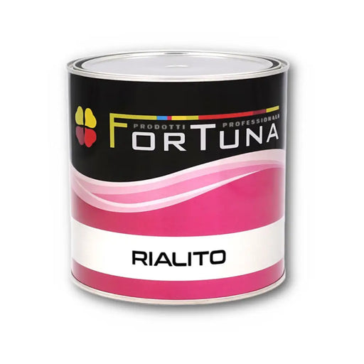 RIALITO РЕЛЕФНА МАЗИЛКА Р200 10 L БЯЛА FORTUNA
