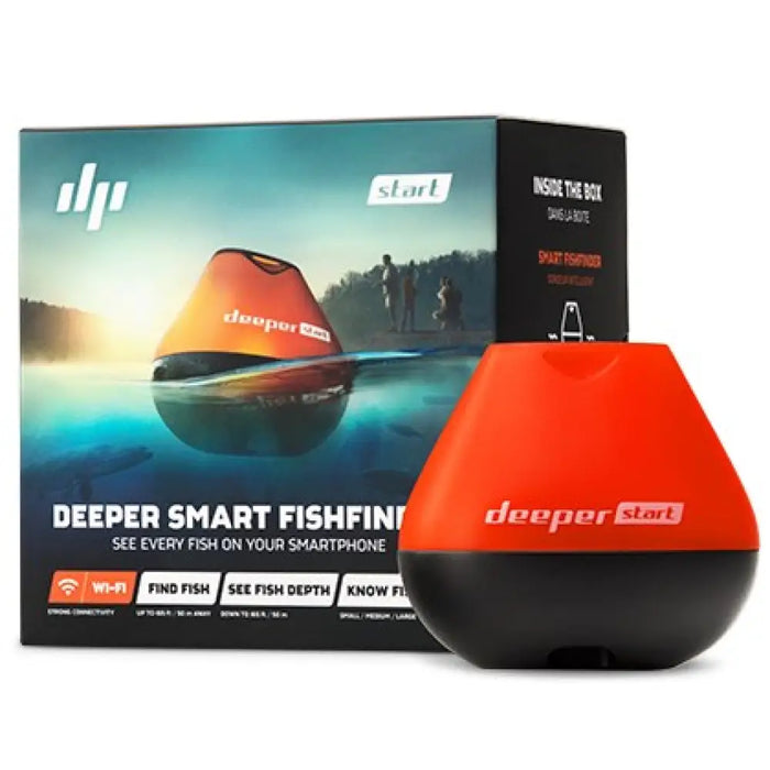 Риботърсачка Deeper START 50м