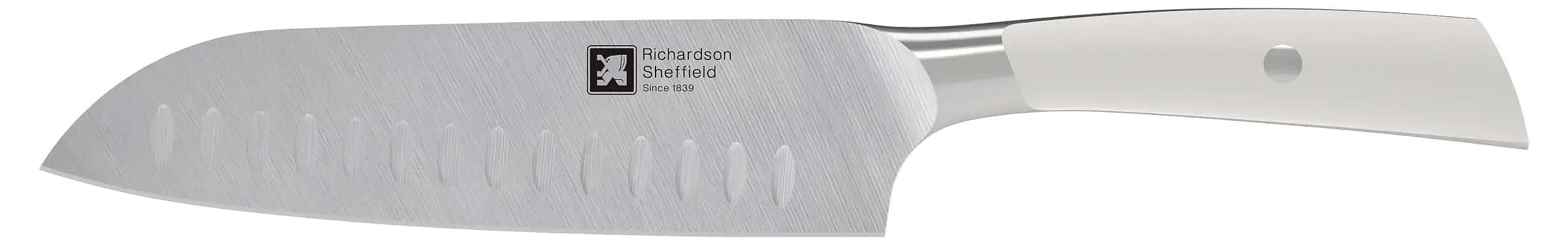 Нож Сантоку Richardson Sheffield - Supreme, 18 cm